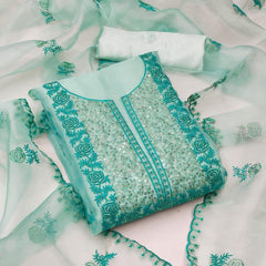 Exclusive Dress Material Suit  For Women