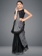 Baby Kids Delta Saree