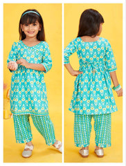 Baby Kids Kurta With Dhoti Pent