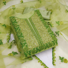 Exclusive Dress Material Suit  For Women