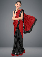 Baby Kids Delta Saree