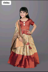 KIDS GOWN