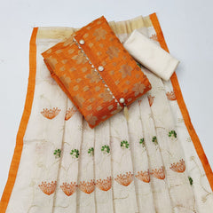 Exclusive Dress Material Suit  For Women