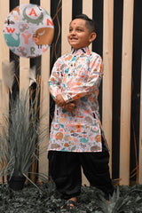 Kids Kurta-pajama Set