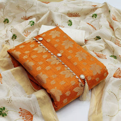 Exclusive Dress Material Suit  For Women